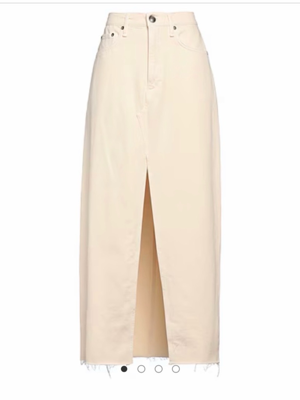 Rag & Bone Denim Skirt - Size 26